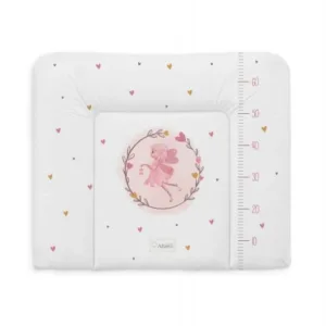 Saltea de infasat fara intaritura Klups Big 418 Fairy 72x85 cm