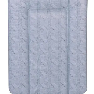Saltea de infasat moale 50x70 cm Blue