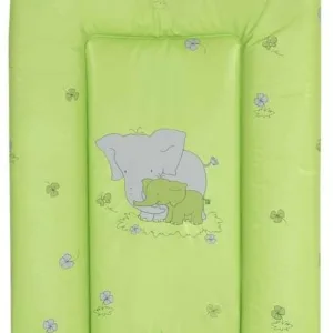 Saltea de infasat moale 50x70 cm Green