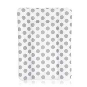 Saltea de infasat moale 50x70 cm Grey