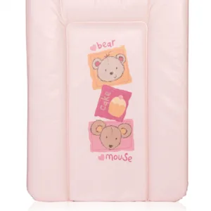 Saltea de infasat moale 50x70 cm Pink