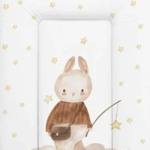 Saltea de infasat moale fara intaritura Dreamer 50x70 cm