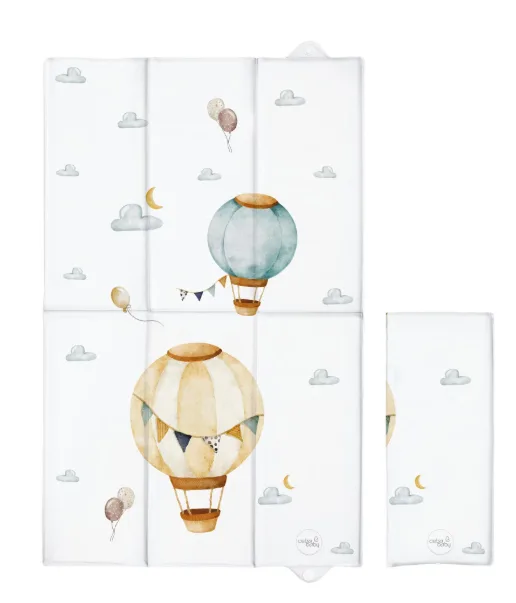 Saltea de infasat pliabila Balloons 40x60cm