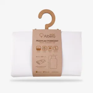 Saltea de infasat pliabila pentru calatorie 80x45 Mouse 421
