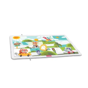 Saltea de joaca Winfun Snuggle Pals 143x88 cm