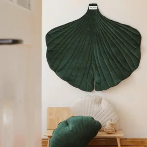 Saltea de joaca din catifea