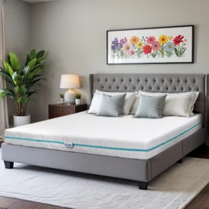 Saltea de pat ortopedica pentru studenti 140x200 student Life