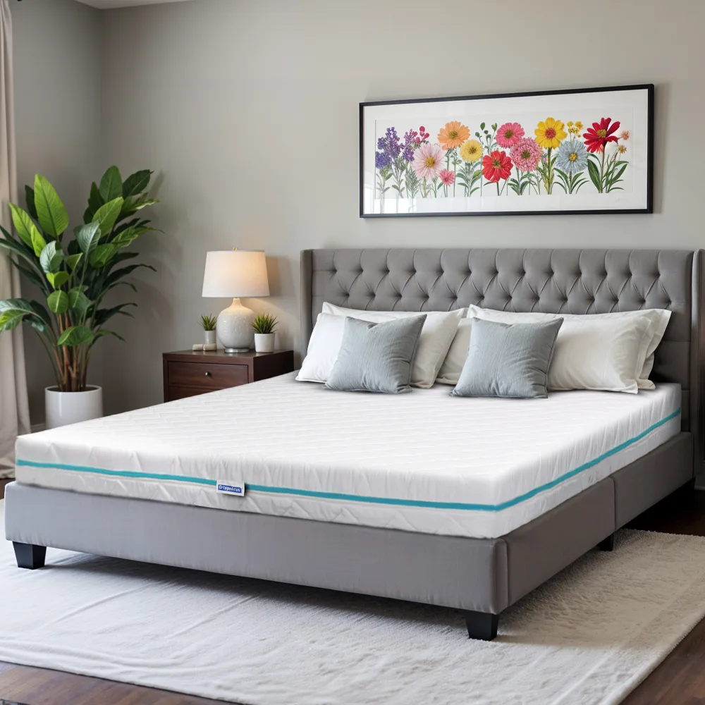 Saltea de pat ortopedica pentru studenti 140x200 student Life