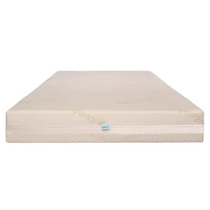 Saltea de pat ortopedica reversibila bio bambus Medical Strong 180x200