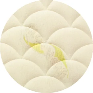 Saltea de pat super Ortopedica Aloe Vera Fit 12 cm 130x200