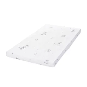 Saltea de spuma Lorelli Classic 60 x 120 x 6 cm Green Giraffe