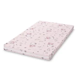 Saltea de spuma Lorelli Classic 62 x 110 x 6 cm Pink Ballerina Bear