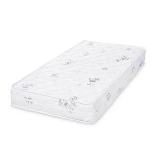 Saltea de spuma Lorelli Relax 60 x 120 x 12 cm Green Giraffe