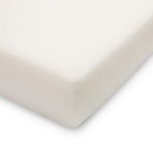 Saltea din spuma Sensillo 120x60x6 cm PandaVulpi pentru patut copii traditionalpliabil