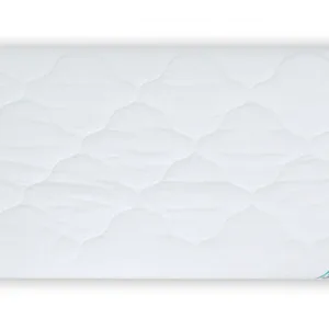 Saltea din spuma poliuretanica Somnart HypoallergenicMed 120x60x10 cm