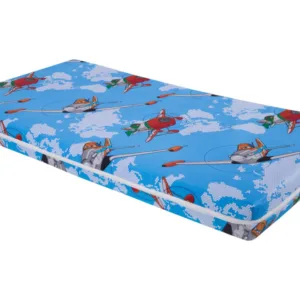 Saltea din spuma poliuretanica Somnart Ortopedica 120x60x10 cm