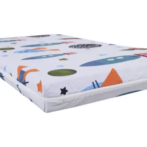 Saltea din spuma poliuretanica Somnart Ortopedica 120x60x10 cm