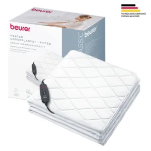 Saltea electrica tip cearsaf UB 74 Beurer