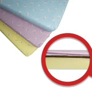 Saltea fibra Cocos Economy I 120x60x9 cm