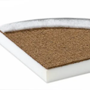 Saltea fibra cocos standard I 120x60x9 cm