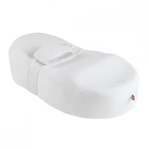 Saltea fiziologica bebelusi Cocoonababy alb