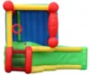 Saltea gonflabil Play Center 6 in 1 cu spaiu de crat