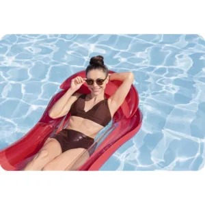 Saltea gonflabila Bestway Red 160x84 cm