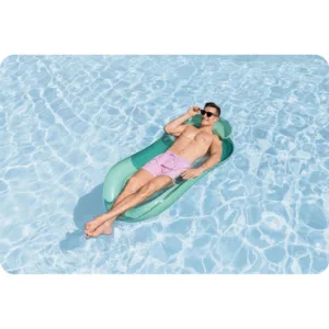 Saltea gonflabila Bestway Turcoaz 160x84 cm