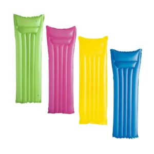 Saltea gonflabila Bestway culori electrice diverse modele 183 x 69 cm