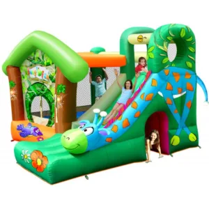 Saltea gonflabila Happy Hop