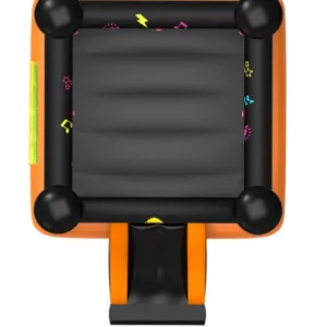 Saltea gonflabila Happy Hop interactiva Kidz Rock