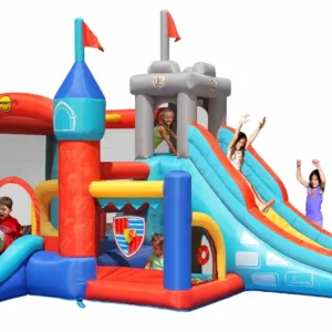 Saltea gonflabila Play center 13 in 1