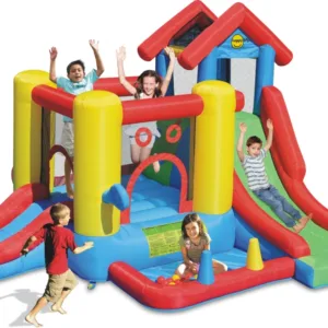 Saltea gonflabila Play center 7 in 1