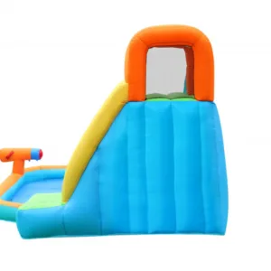 Saltea gonflabila cu piscina