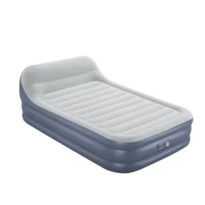 Saltea gonflabila cu pompa incorporata Bestway air mattress 226 x 152 x 84 cm