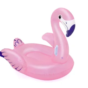 Saltea gonflabila flamingo luxury 147 x 121 x 117 cm 41475 Bestway
