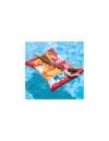 Saltea gonflabila pentru piscina Intex Potato Chips multicolor 178 x 140 cm pentru adulti si copii