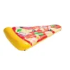 Saltea gonflabila pentrut plaja 188x130 cm model pizza Slovakia Trend Bestway