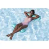 Saltea gonflabila tip hamac pentru piscina Bestway Catching Rays 140x87 cm