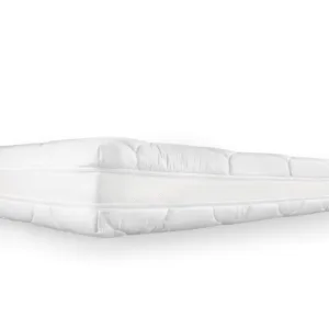 Saltea hipoalergenica cu spuma poliuretanica Somnart Airflow 180x200x16 cm