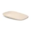 Saltea impermeabila pentru schimbat scutece Nattou Beige 70 x 50 cm