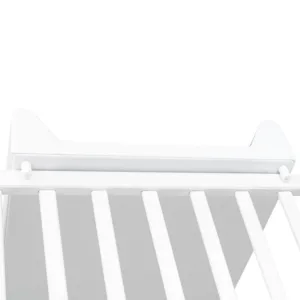 Saltea infasat cu intaritura KikkaBoo Sleepy Sheep 70x50cm cu suprafata impermeabila