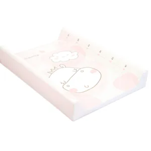 Saltea infasat soft KikkaBoo 70 x 50cm Hippo Dreams