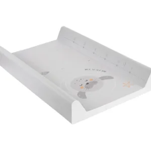 Saltea infasat soft KikkaBoo 80x50cm Seally Me cu suprafata impermeabila