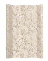 Saltea infasat soft cu suprafata impermeabila KikkaBoo 70x50cm Secret Garden Beige