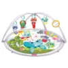 Saltea mare de activitati Winfun prietenii din padure 106 x 88 cm