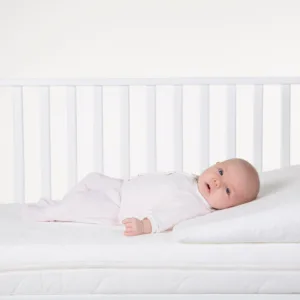 Saltea medicala Antistatica Childhome Safe Sleeper 70x140x12 cm