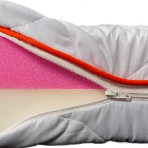 Saltea ortopedica pentru divan 180x200 husa bumbac