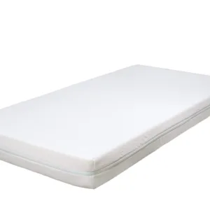 Saltea patut Canberk 120x60x10 cm cu husa lavabila
