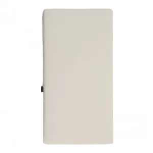 Saltea patut copii Candide din bumbac organic pentru patut 60x120 cm